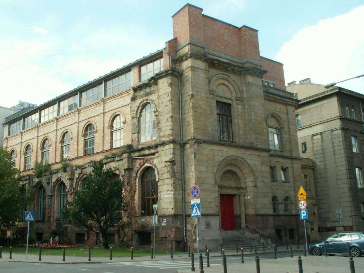 Old Town Grand Theatre Apartment وارسو المظهر الخارجي الصورة