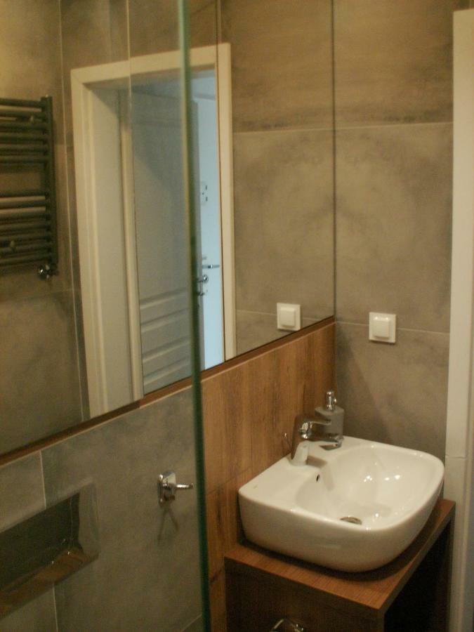 Old Town Grand Theatre Apartment وارسو المظهر الخارجي الصورة